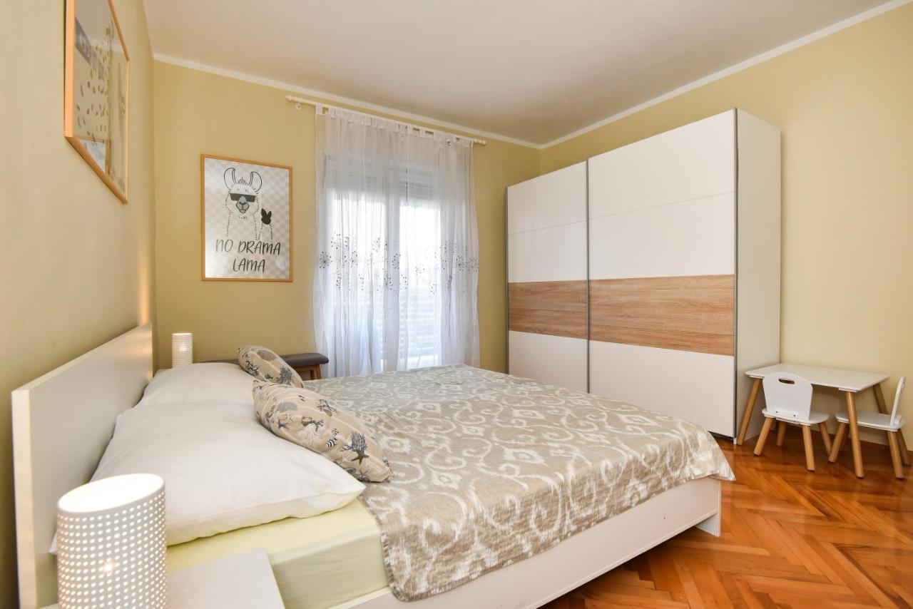 Apartment Sunny Side Zadar Exteriör bild