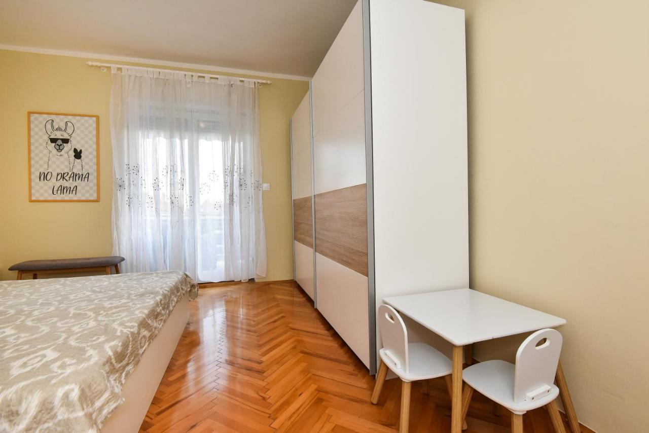Apartment Sunny Side Zadar Exteriör bild