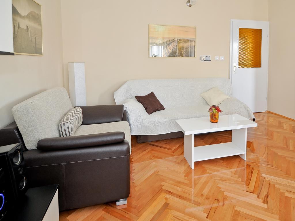 Apartment Sunny Side Zadar Exteriör bild