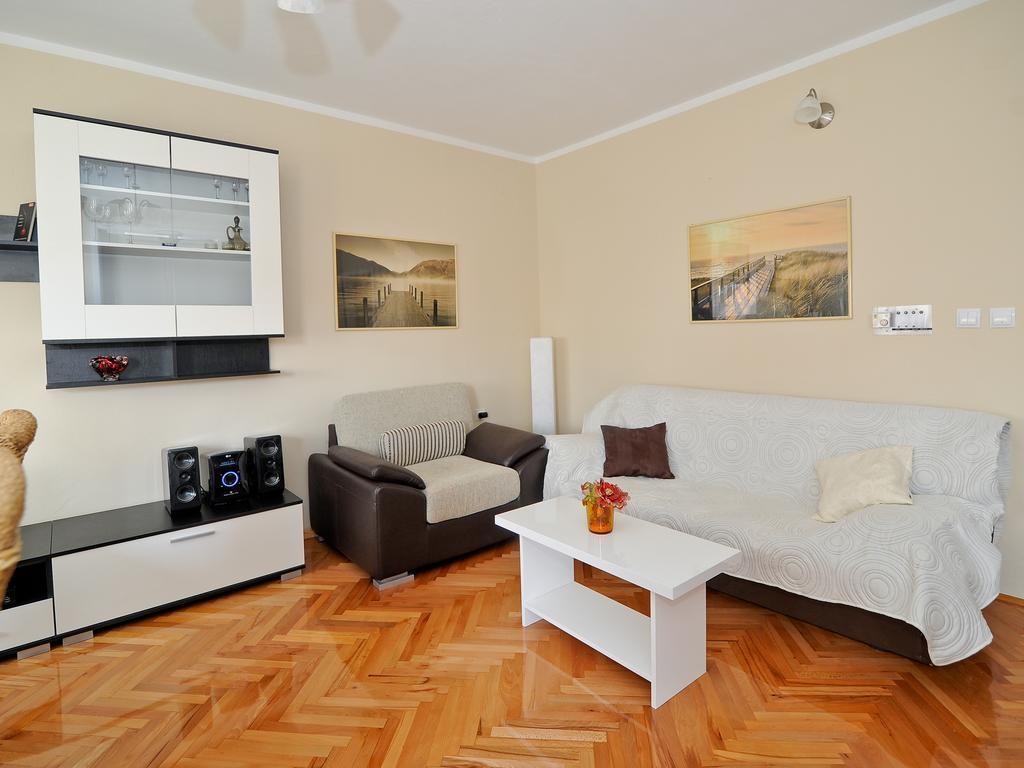 Apartment Sunny Side Zadar Exteriör bild