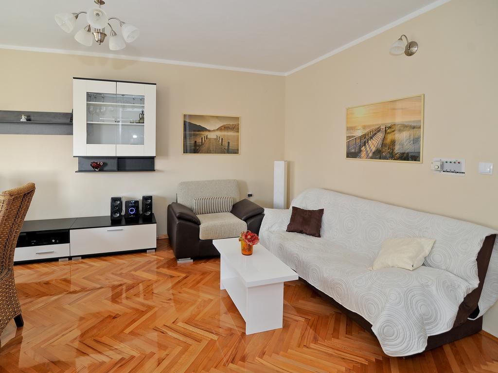 Apartment Sunny Side Zadar Exteriör bild