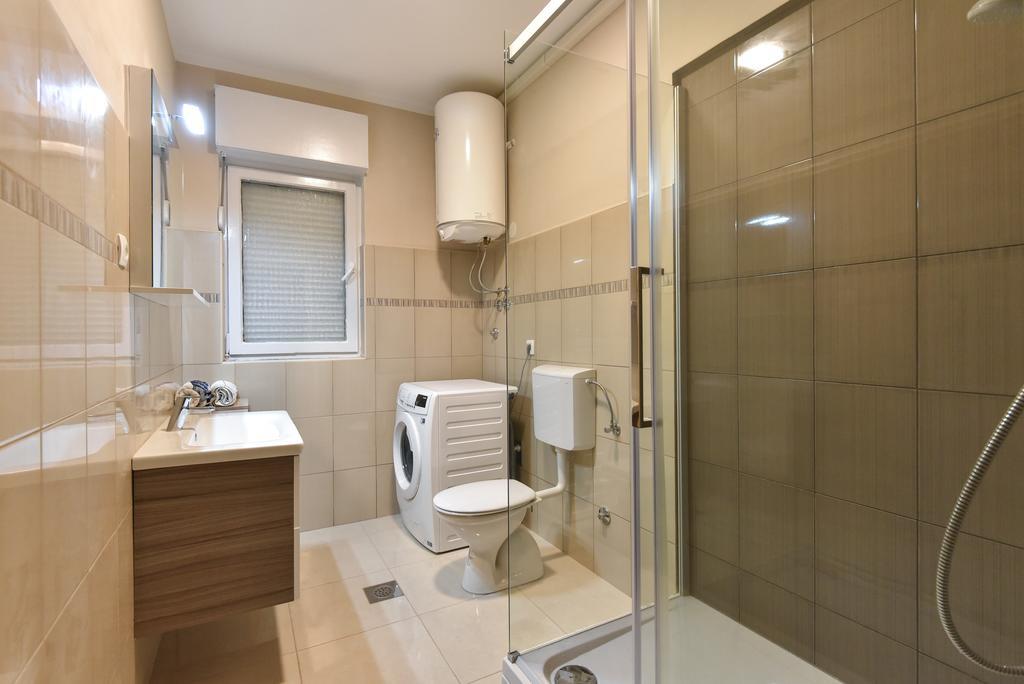 Apartment Sunny Side Zadar Exteriör bild