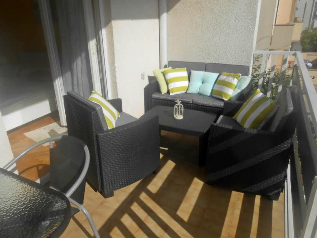 Apartment Sunny Side Zadar Exteriör bild